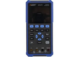 HDS272 OWON Осциллограф портативный 2-канальный, мультиметр