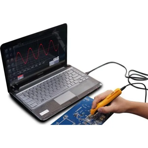 RDS1021 OWON Осциллограф USB портативный, 25 МГц