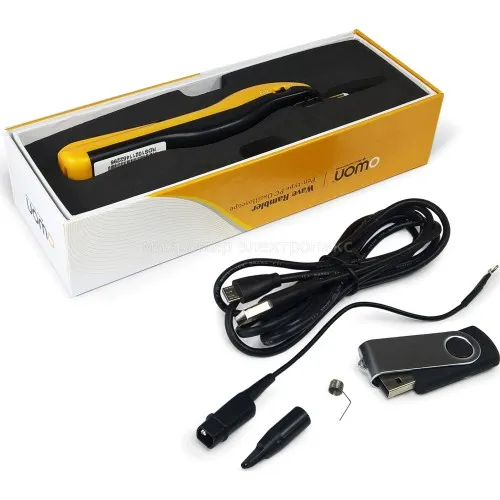 RDS1021 OWON Осциллограф USB портативный, 25 МГц