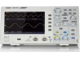 SDS1102 OWON Осцилограф настільний 2-канальний