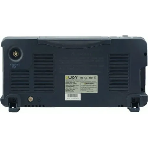 SDS7102 OWON Осциллограф настольный 2-канальный