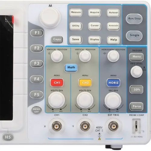 SDS7102E OWON Осциллограф настольный 2-канальный