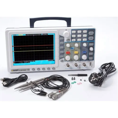 SDS7102E OWON Осциллограф настольный 2-канальный