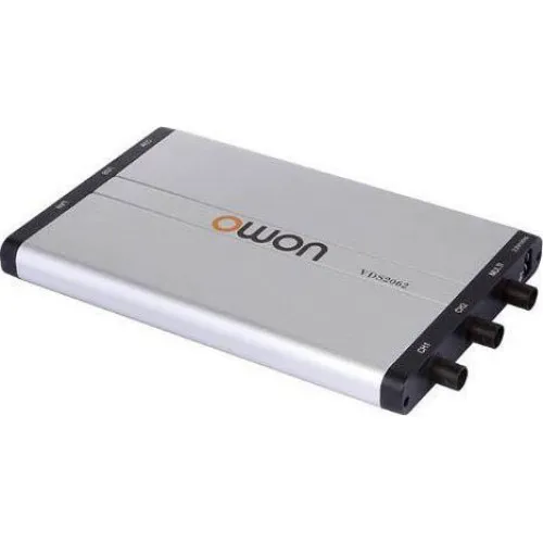 VDS1022I OWON Осциллограф компактный 2-канальный