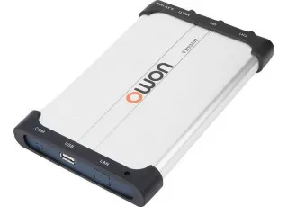 VDS3102 OWON Осциллограф компактный 2-канальный