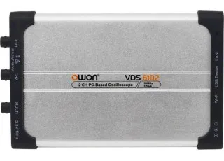 VDS6102A OWON Осцилограф компактний 2-канальний, генератор сигналів