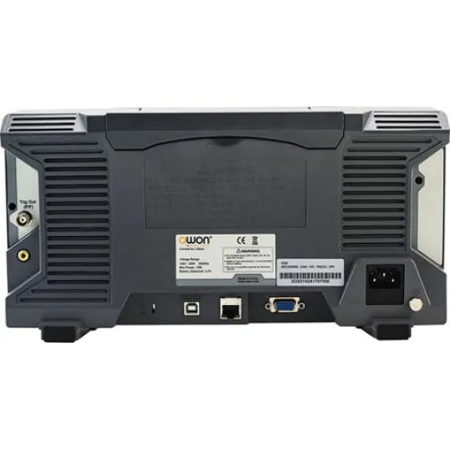 XDS2102A OWON Осциллограф настольный 2-канальный