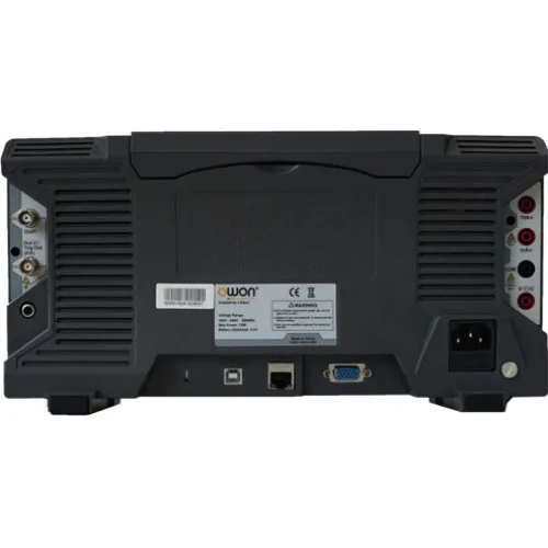 XDS3104E OWON Осциллограф настольный 4-канальный