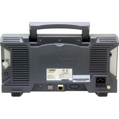 XDS3202E OWON Осциллограф настольный 2-канальный