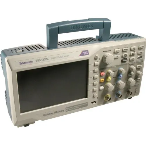 TBS1152B Tektronix Осциллограф настольный 2 канала