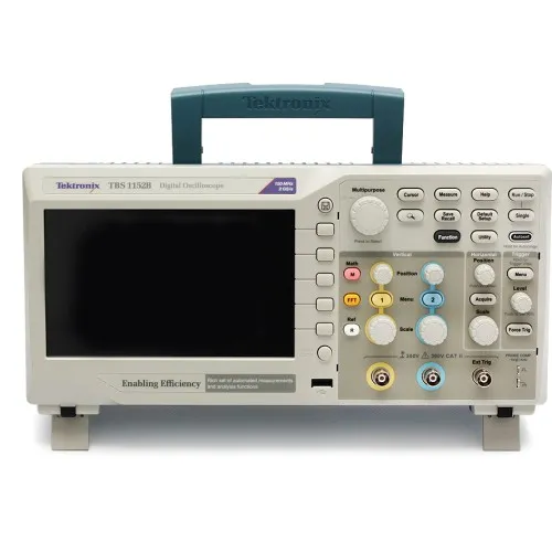 TBS1152B Tektronix Осциллограф настольный 2 канала