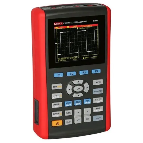 UTD1025CL UNI-T Осциллограф портативный 1-канальный