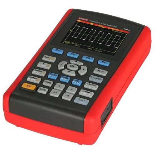 UTD1025CL UNI-T Осциллограф портативный 1-канальный