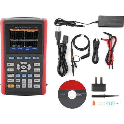 UTD1025CL UNI-T Осциллограф портативный 1-канальный
