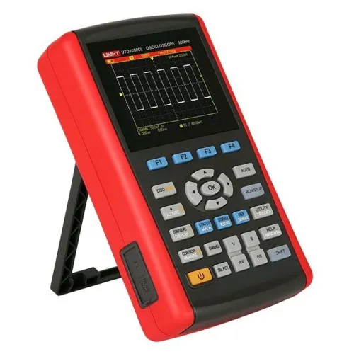 UTD1050CL UNI-T Осциллограф портативный 1-канальный