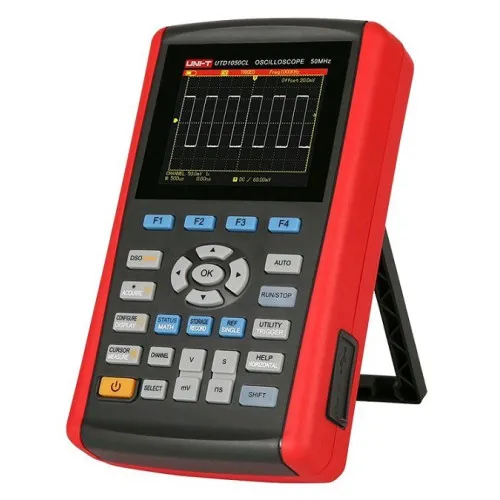 UTD1050CL UNI-T Осциллограф портативный 1-канальный