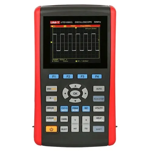 UTD1050CL UNI-T Осциллограф портативный 1-канальный