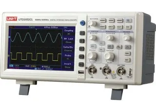 UTD2052CL UNI-T Осцилограф цифровий