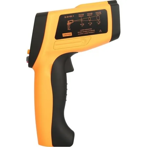 GM1150 Benetech Инфракрасный цифровой пирометр