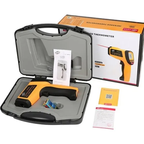 GM1150 Benetech Инфракрасный цифровой пирометр