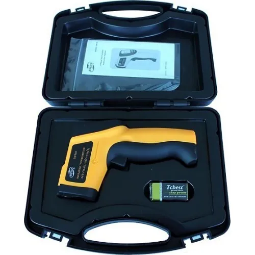 GM1500 Benetech Инфракрасный цифровой пирометр