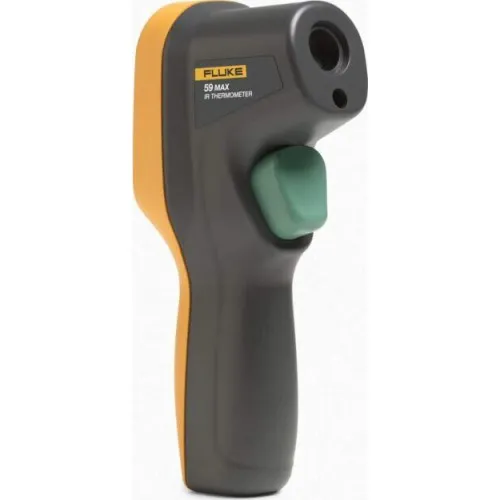 FLUKE 59 MAX Пирометр, бесконтактный измеритель температуры, двойной лазер