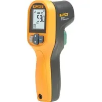 FLUKE 59 MAX Пирометр, бесконтактный измеритель температуры, двойной лазер
