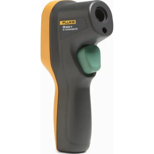 FLUKE 59 MAX+ Пірометр, безконтактний вимірювач температури, подвійний лазер