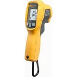 FLUKE 62 MAX+ Пірометр, безконтактний вимірювач температури, подвійний лазер