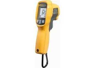 FLUKE 62 MAX+ Пірометр, безконтактний вимірювач температури, подвійний лазер