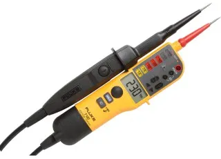 FLUKE T130 указатель напряжения 