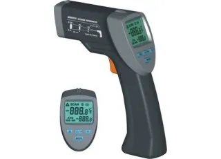 MS6530 Hindar Electronics Бесконтактный инфракрасный термометр-пирометр
