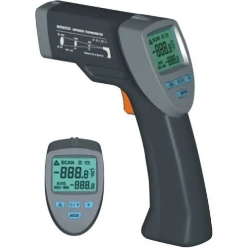 MS6530 Hindar Electronics Безконтактний інфрачервоний термометр-пірометр