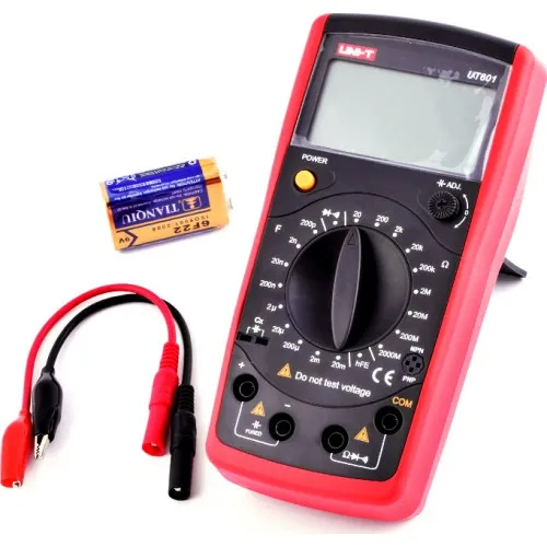 UT601 Uni-T Измеритель RC (емкости и сопротивления)