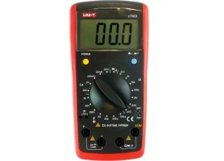 UT603 Uni-T Измеритель RLC (емкости, сопротивления и индуктивности)