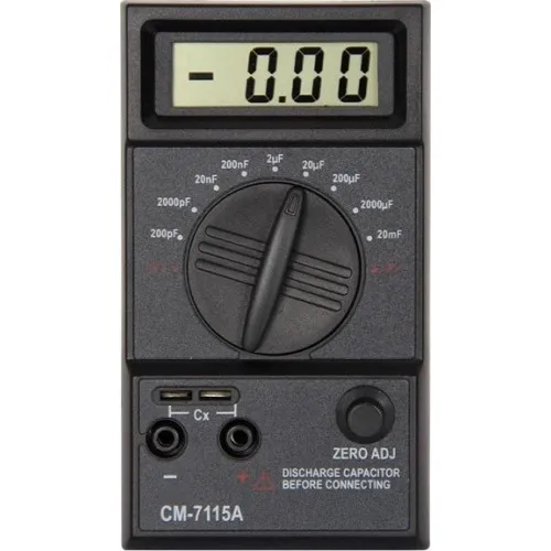 CM7115А Weihua Измеритель емкости