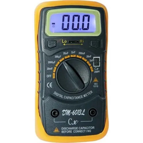 DM6013L Weihua Измеритель емкости