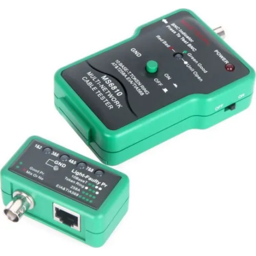 MS6810 Mastech Детектор прихованої проводки