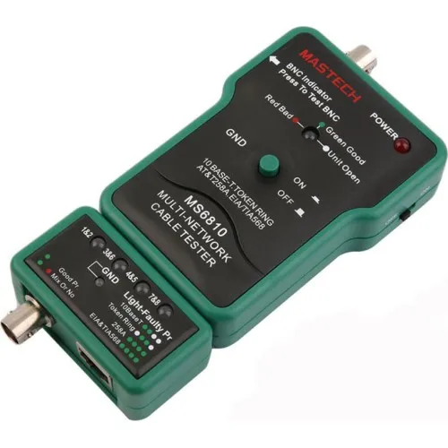 MS6810 Mastech Детектор прихованої проводки