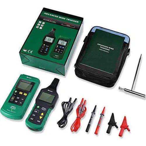 MS6818 Mastech Кабельний локатор для пошуку прихованої проводки