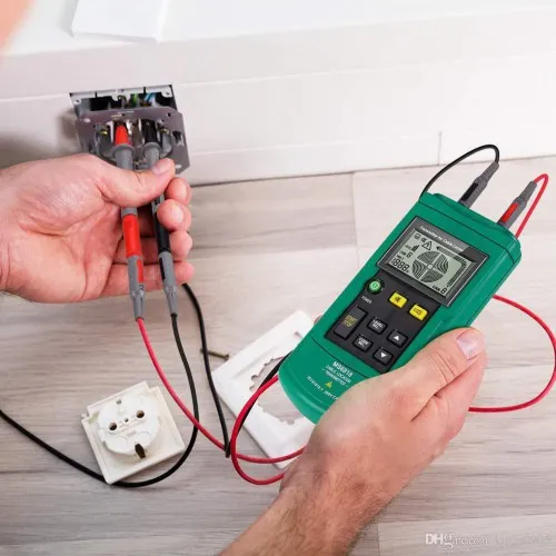 MS6818 Mastech Кабельний локатор для пошуку прихованої проводки