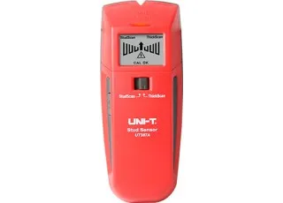 UT387A Uni-T Детектор прихованої проводки, металу та деревини