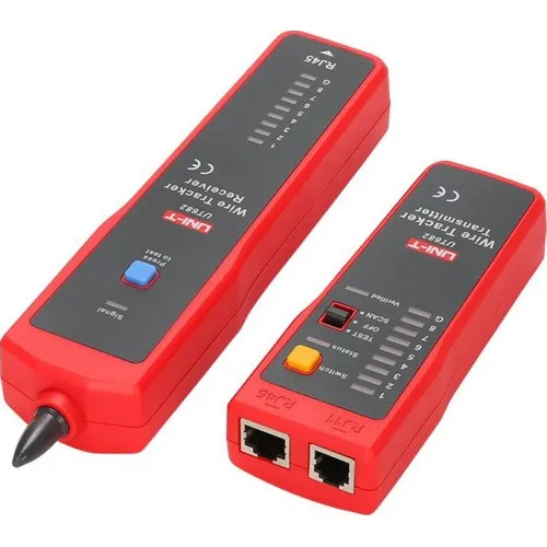 UT682 Uni-T Кабельний тестер, трасошукач